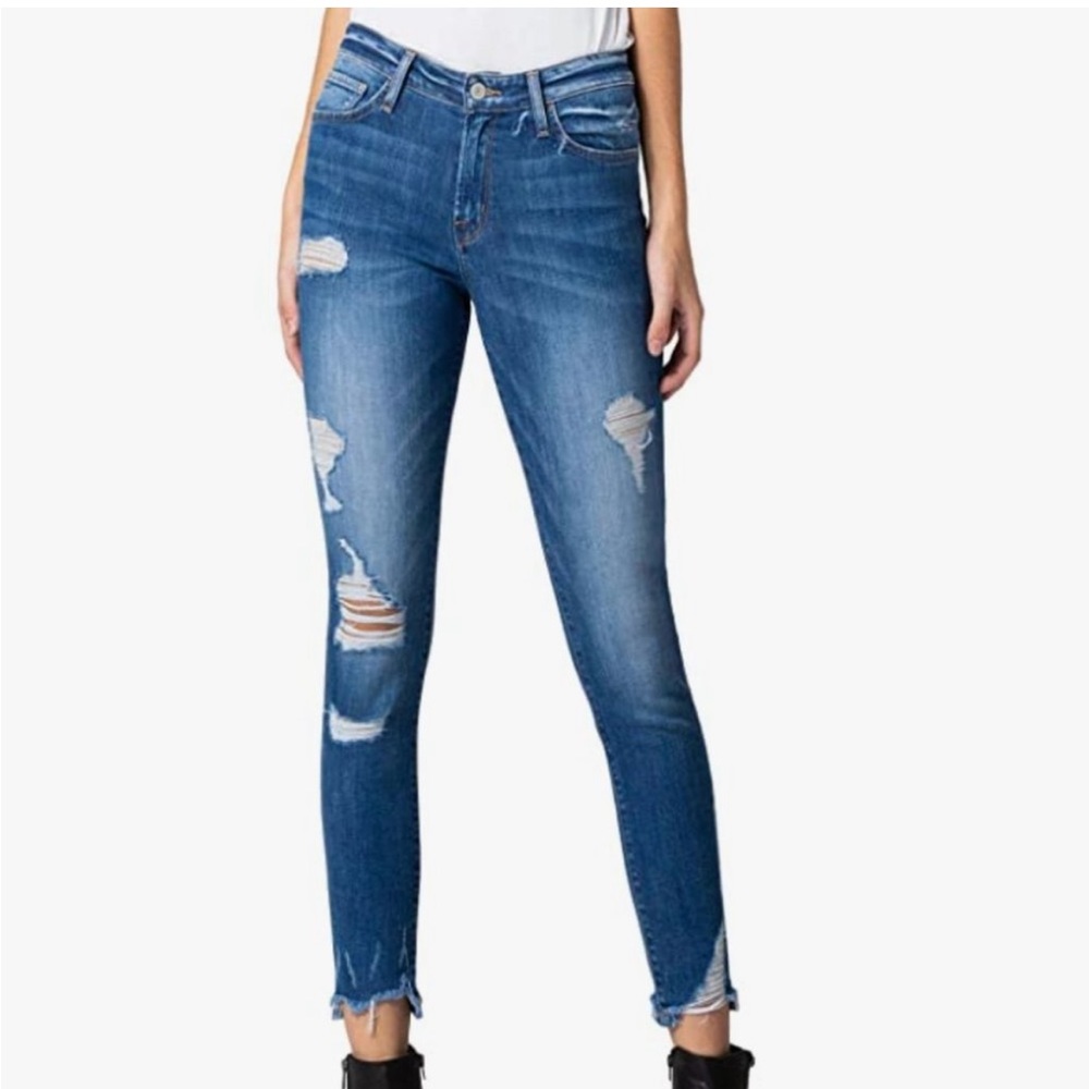 Flying monkey jeans